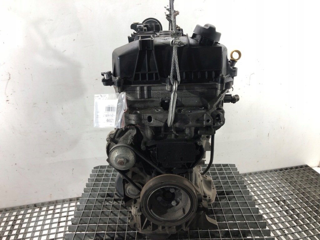 MOTOR PEUGEOT 208 I 1.2VTI 82CP HM01 Product image