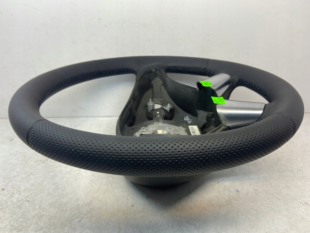 VOLANT MERCEDES VITO W639 RIFTATOR PIELE NEGRA A6394640401 ACOPERIT Product image
