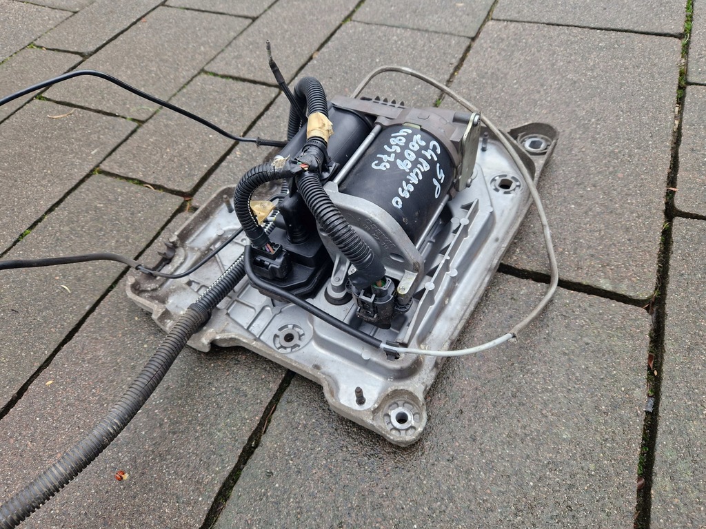C4 Grand Picasso Kompressor Pump de suspensie 9682022980-00 07-2013 Product image