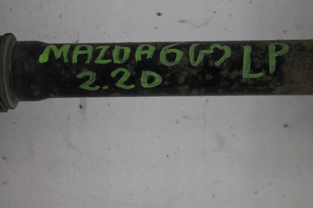 ARBORE FAŢĂ STÂNGA FAŢĂ MAZDA 6 GJ 2.2 D 12-19 Product image