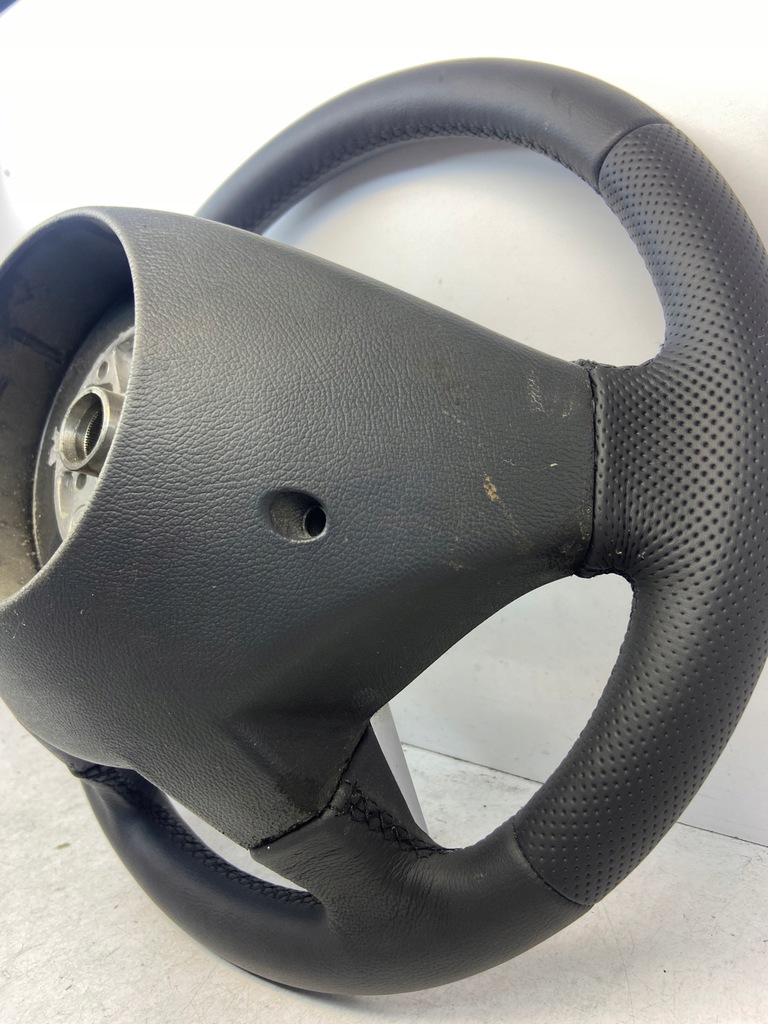 VOLANT MERCEDES VITO W639 RIFTATOR PIELE NEGRA A6394640401 ACOPERIT Product image