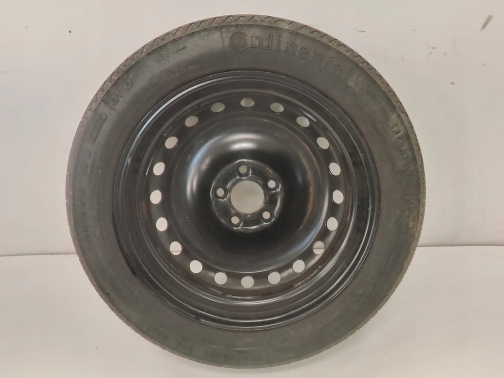 Mercedes W212 A2124000002 155/70 R17 Acces Continental Roată de rezervă Product image