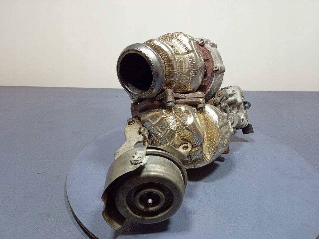Mercedes GLS X167 400D 2,9 330 km Turbocompresor A6560902900 Product image