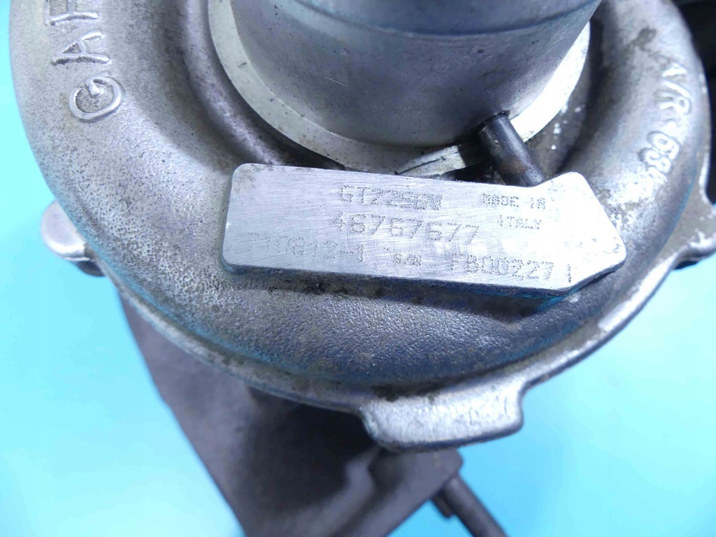 TURBOCOMPRESSOR ALFA ROMEO 166 2.4 JTD 150 CP Product image
