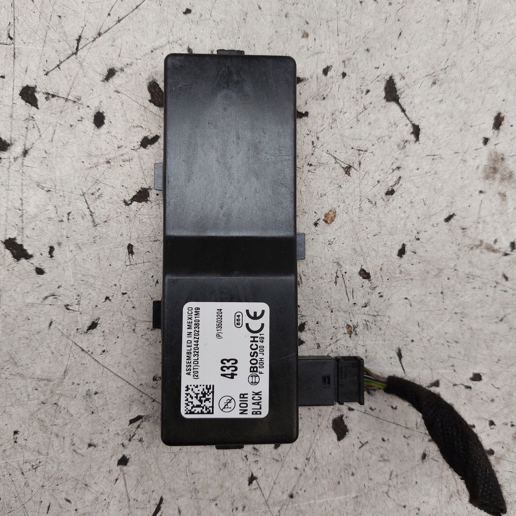 OPEL ASTRA J INSIGNIA A MODUL DE INCHIDERE CENTRAL Product image