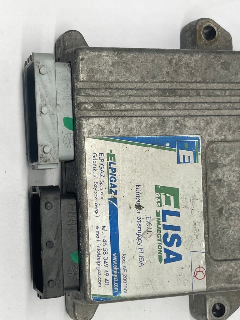 CONTROLLER GAZ GPL STELLA MAZDA 323 BA 1.5 16V Product image