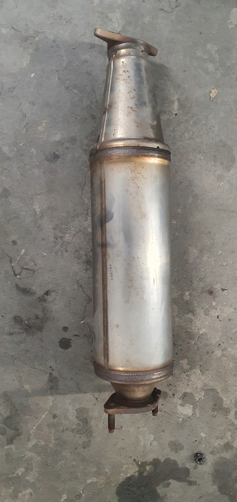 CONVERTITOR CALITIC HYUNDAI SANTA FE IV 2.2CRD 20r K02F100 Product image