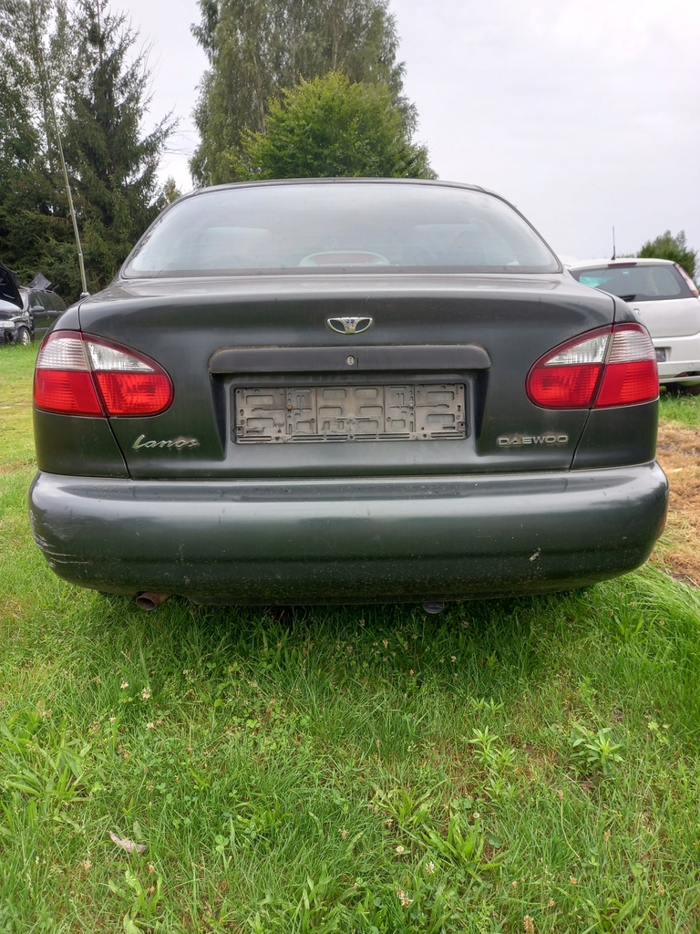 Bandă lămpi spate, stânga DAEWOO LANOS 96-2000 1.6 benzină Product image