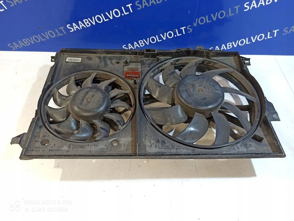 Ventilatoare Saab 9-3 Ver2 2006 Product image