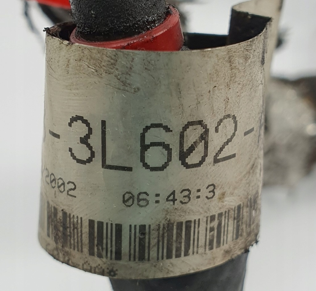 Furtun de alimentare JAGUAR S-TYPE 2.5 2R833L602AA Product image