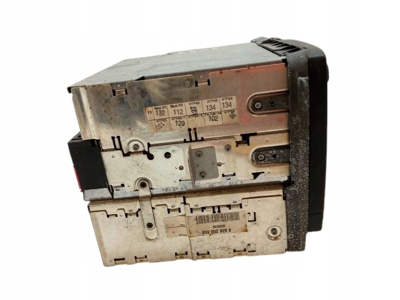 FACTORY RADIO NAVIGATION A2208203789 Mercedes-Benz S-class IV W220 Product image