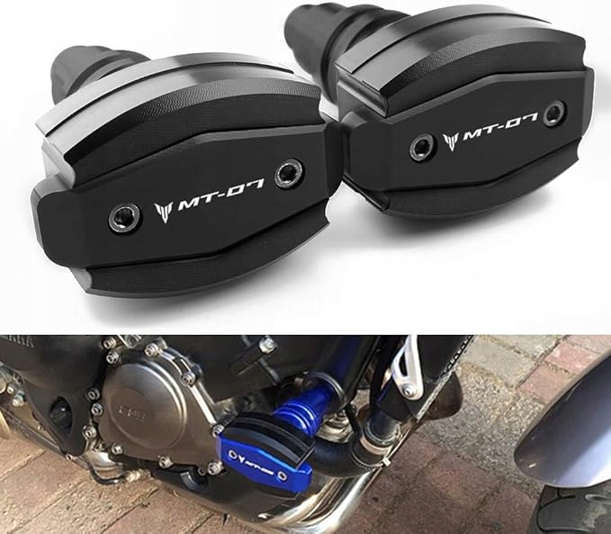 Protectoare anticadere motocicleta pentru Yamaha MT07 MT-07 2014-2020 Product image