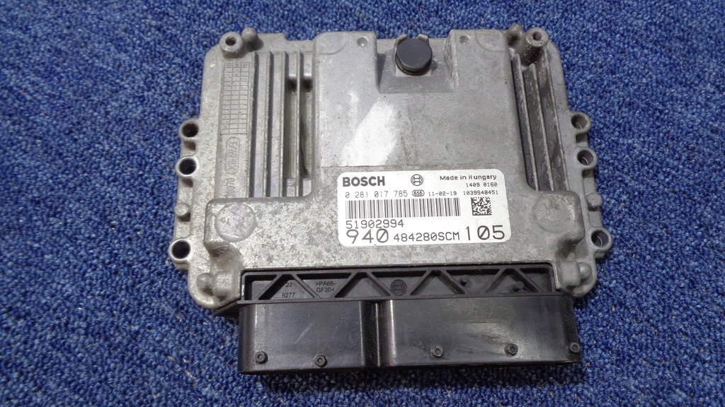 CALCULATOR Comutator aprindere BSI ALFA GIULIETTA 1.6 16V JTDM Product image