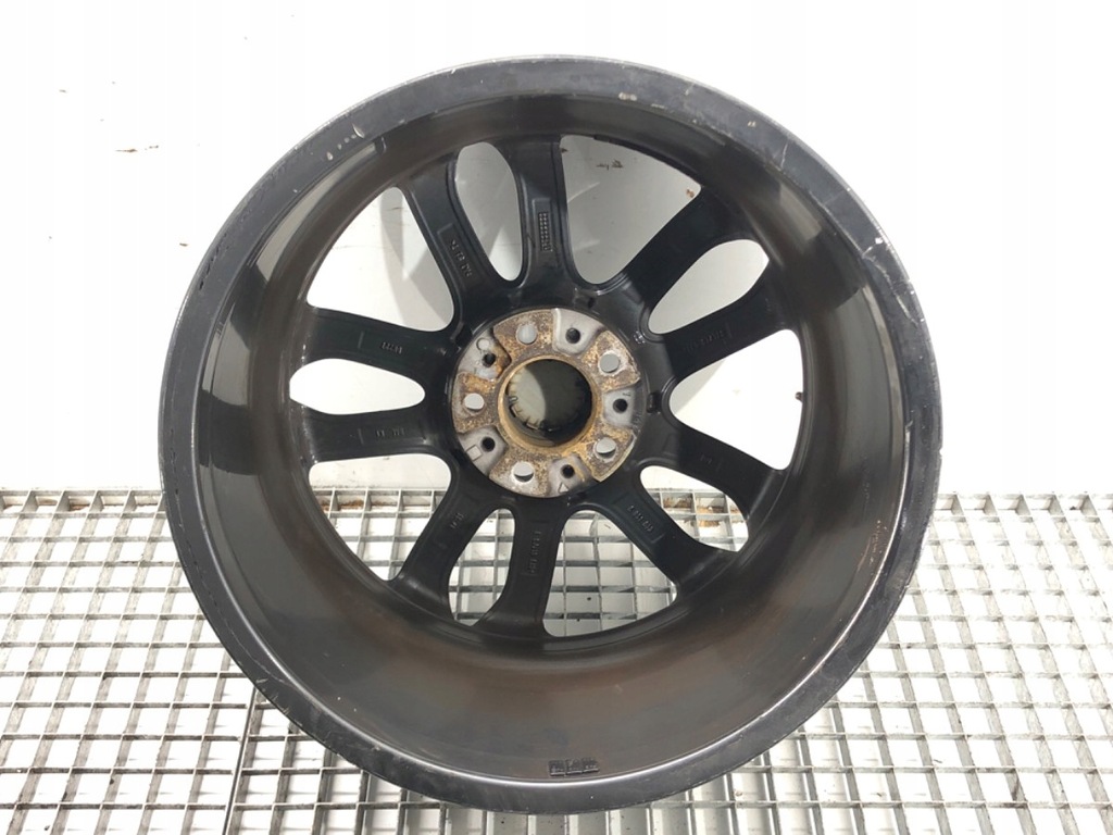JANTE ALUMINIU 19" 7J 5X120 ET48 CENTRU 74 6851073 Product image