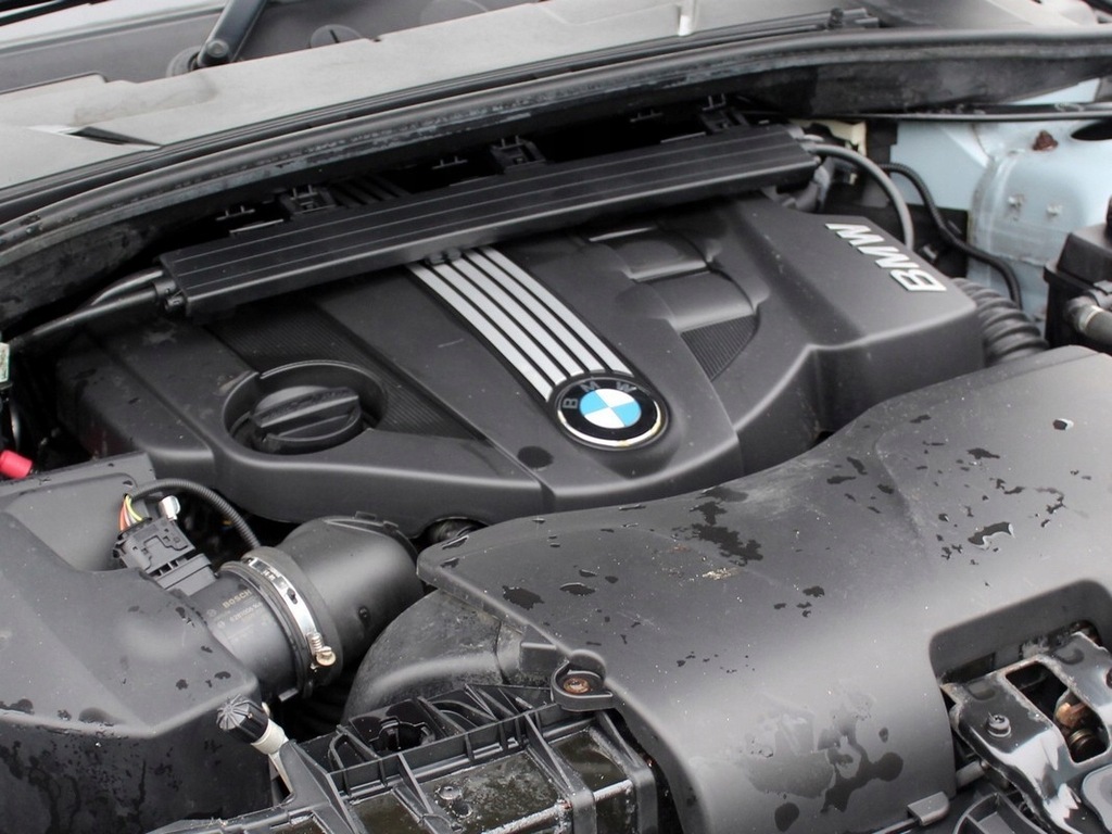 MOTOR BMW N47D20C 2.0d E81 E87 E90 320D 120d Product image