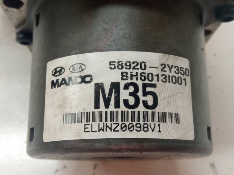 POMPA ABS 58920-2Y350 Hyundai ix35 I (2009- ) Product image