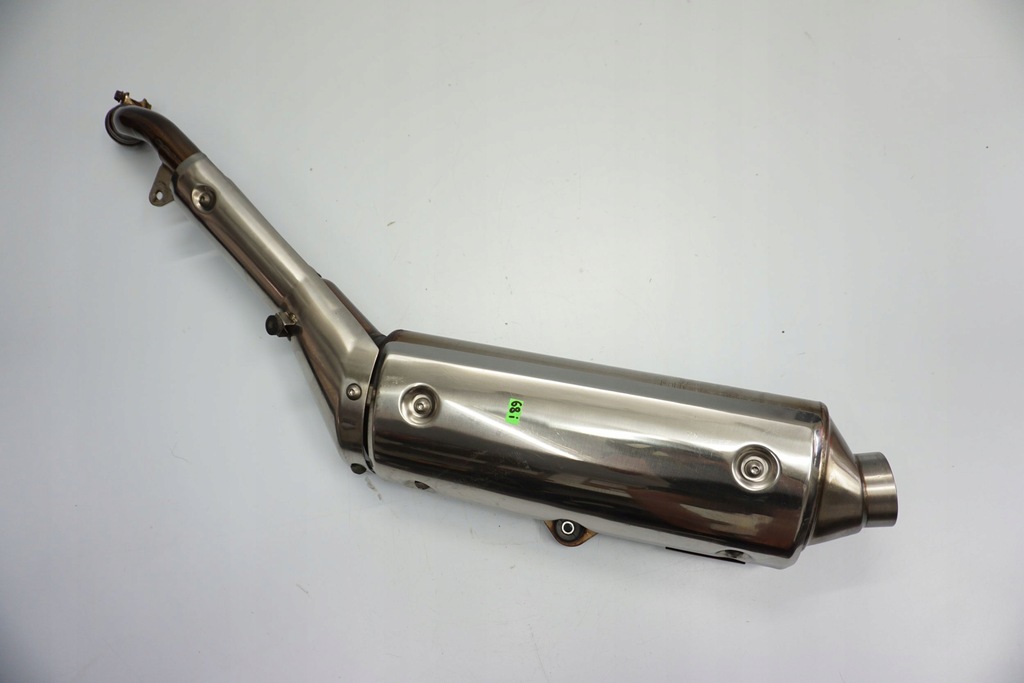 HONDA XL 1000 V VARADERO 99-02 TOBA CAPAT DREAPTA + TUBA ADMISION Product image