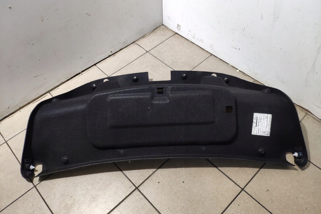 Bacon Boot Tailgate BMW 5 (F10) 7204372 2.0L DIESEL 140KW 2016 Product image