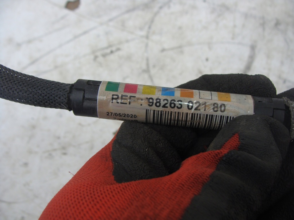 CABLUL INJECTOR ADBLUE PEUGEOT 308 II T9 1.5 BlueHDI Product image