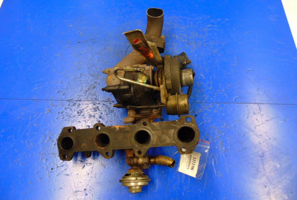 ALFA ROMEO 147 1.9JTD TURBINA 46750783 Product image