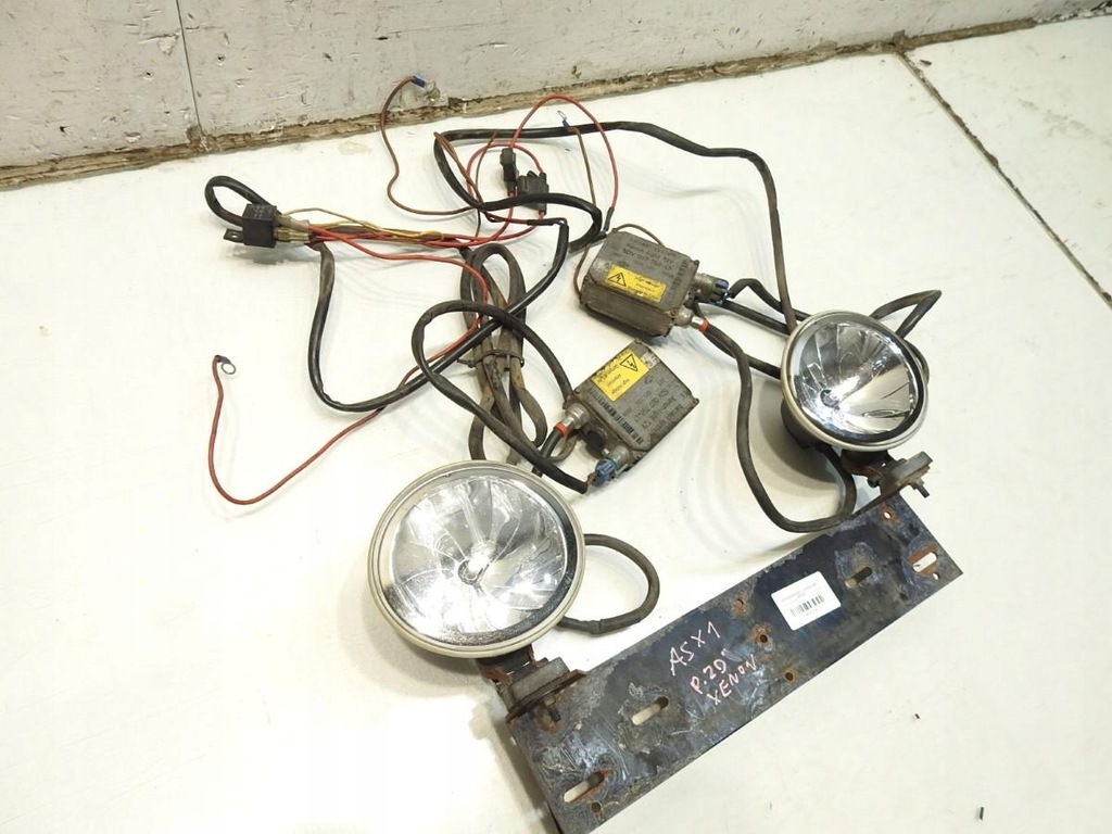 LAMPĂ LĂMPURI HALOGEN XENON MITSUBISHI ASX 5DV00776047 Product image