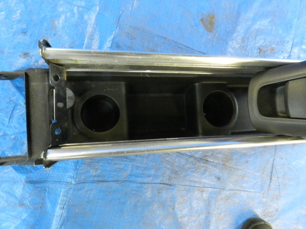OPEL-PARTS Meriva B Cutie de depozitare șină pentru cotieră Product image