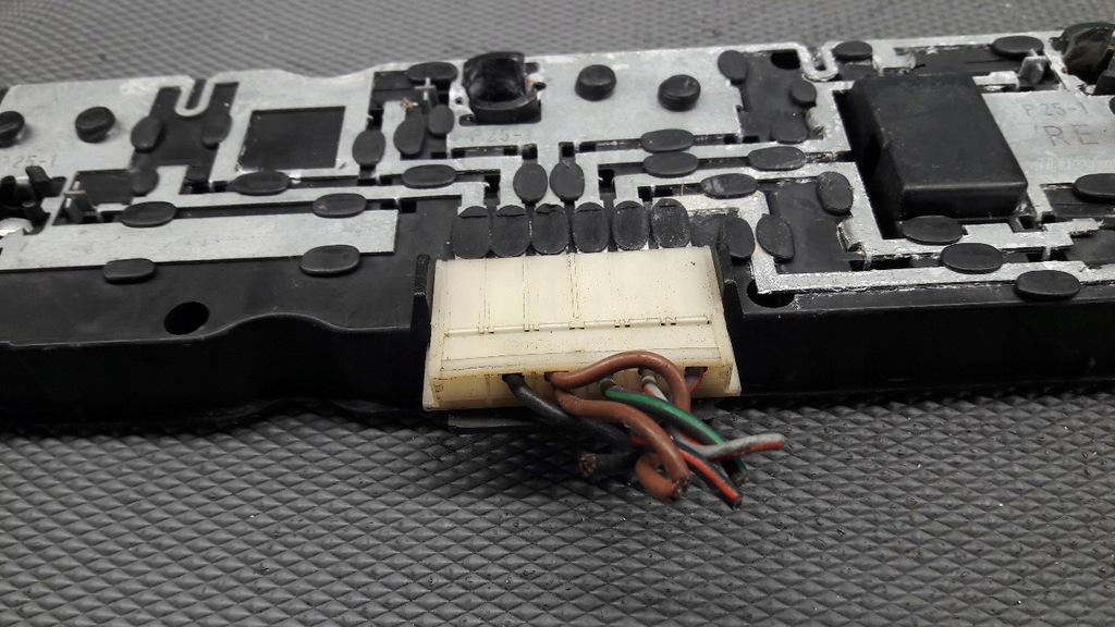 171945256A insert lampă spate VW Golf I dreapta Hella Product image