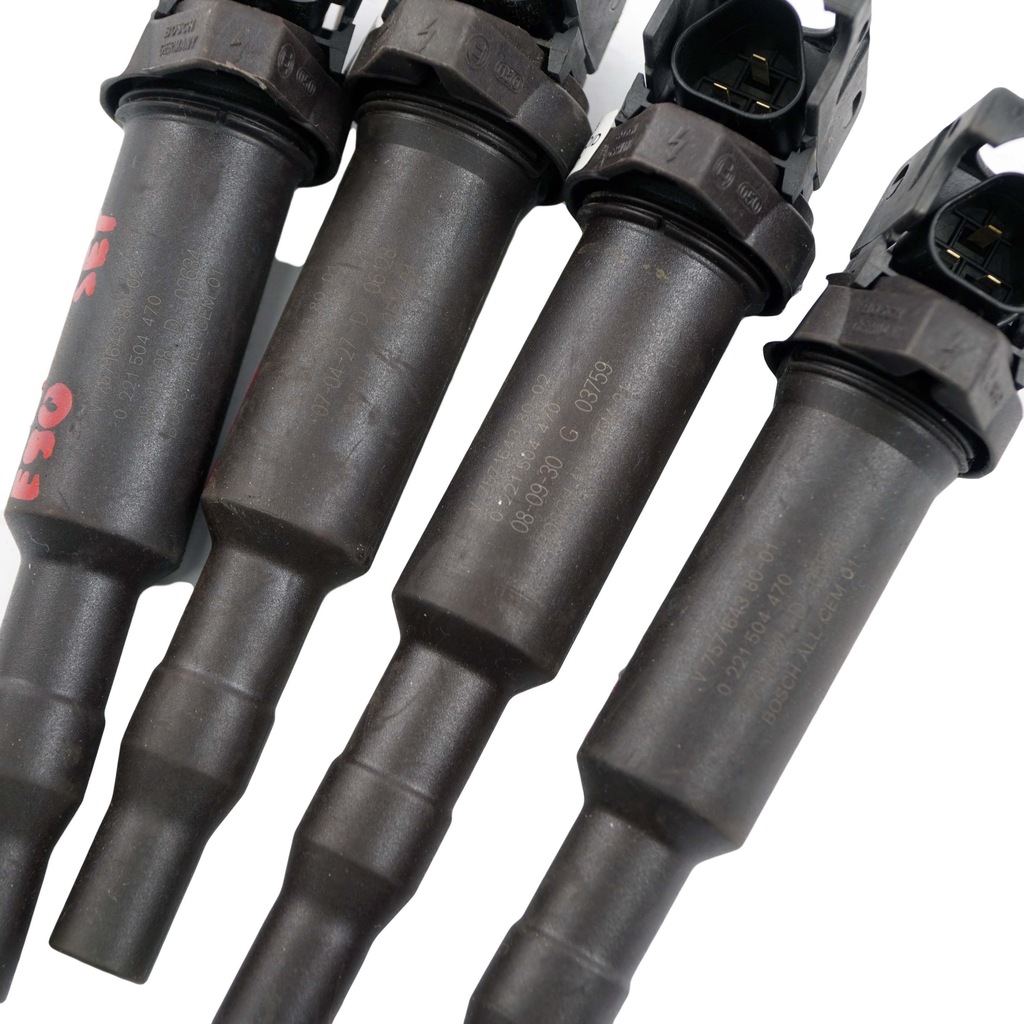 BMW E46 E53 E60 E87 E90 F10 F20 Bobina de aprindere Product image