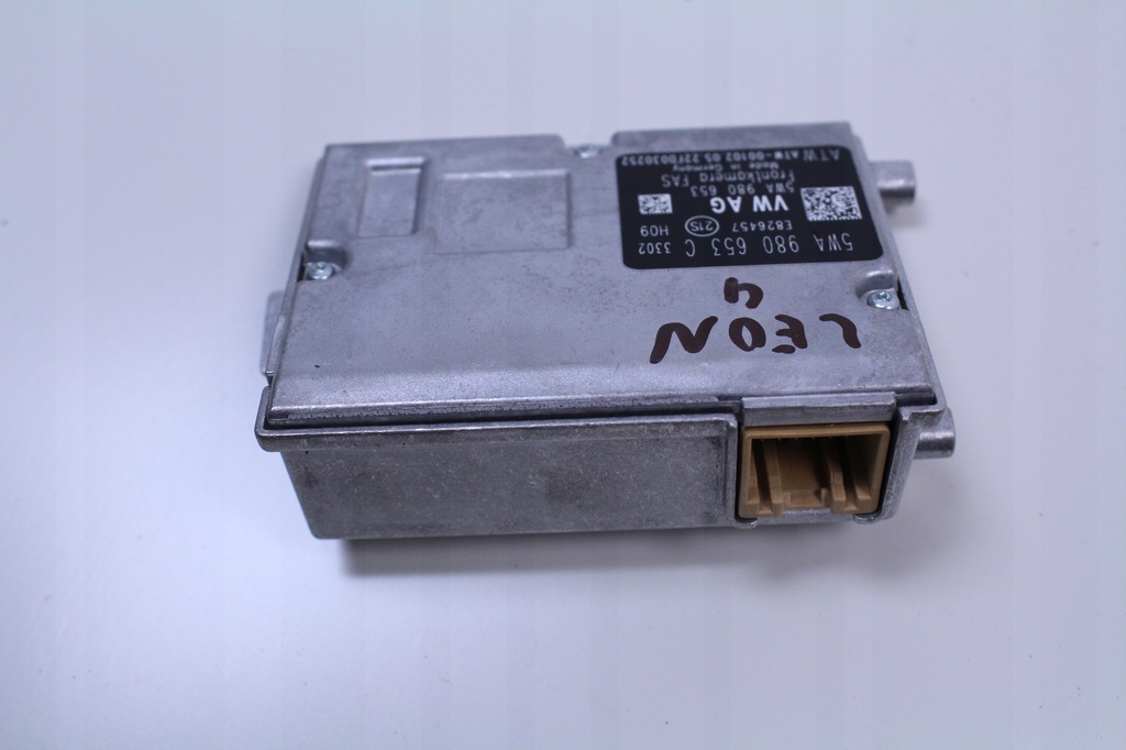 CUREA CAMERA FATA ASISTENTA SEAT LEON 4 IV 22 ani Product image