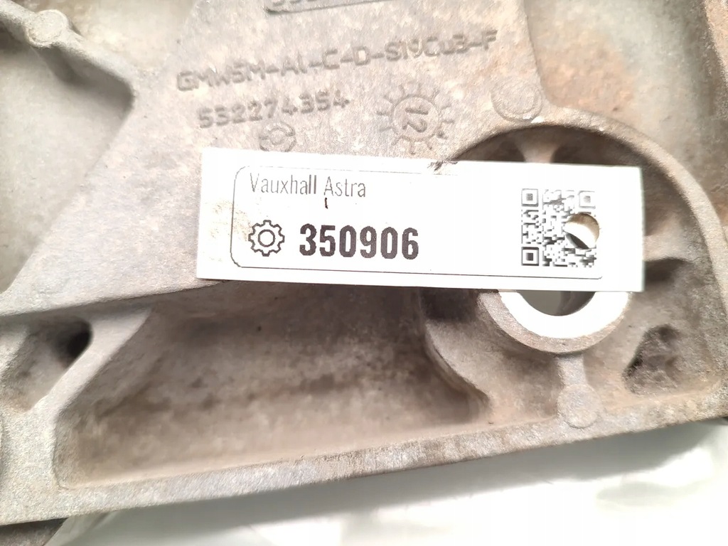 Suport de montare alternator Vauxhall Astra 2011 Product image