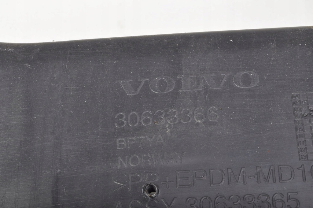ABSORBOR BARA FATA VOLVO C70 II 30633366 Product image