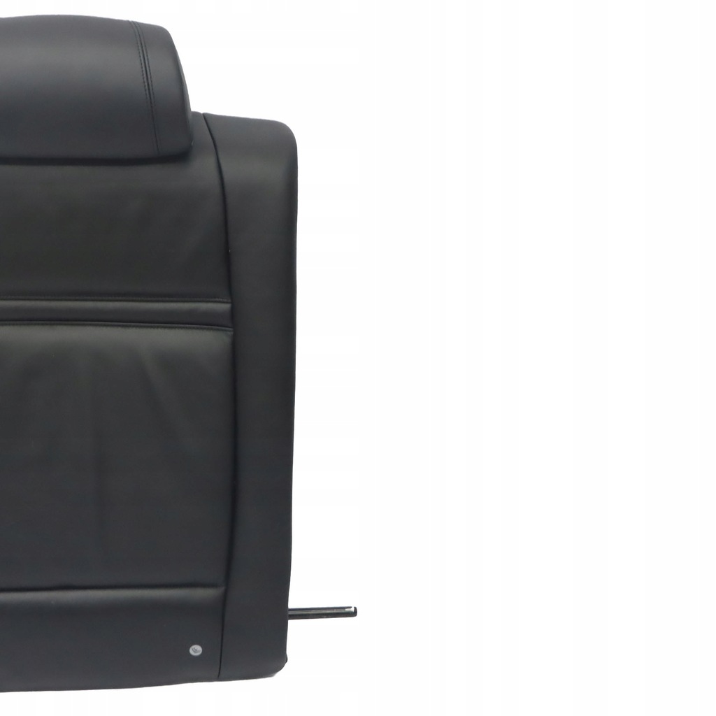 Spătar scaun spate dreapta BMW X5 E70, piele Nappa neagră Product image