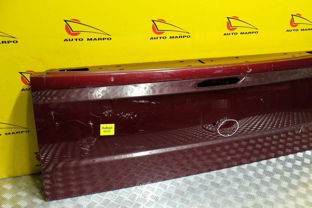 DODGE RAM 2009-2018 HAYON PORTBAGAJ LATERAL STATELE UNITE ALE AMERICII Product image