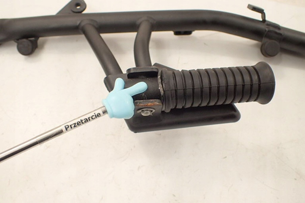 Kawasaki 650 Vulcan S SET [L] PASTENGERE PENTRU PASTER ÎNCHIRIET Product image