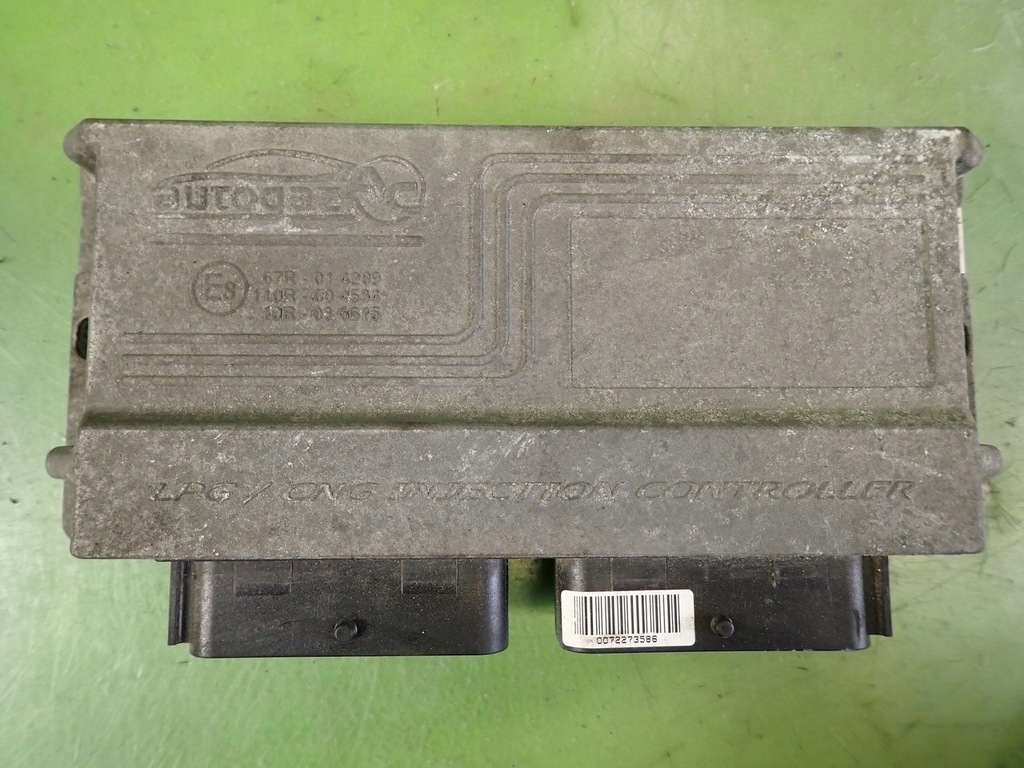 GPL AUTO GAZ 67R-014289 controler computer pe gaz Product image