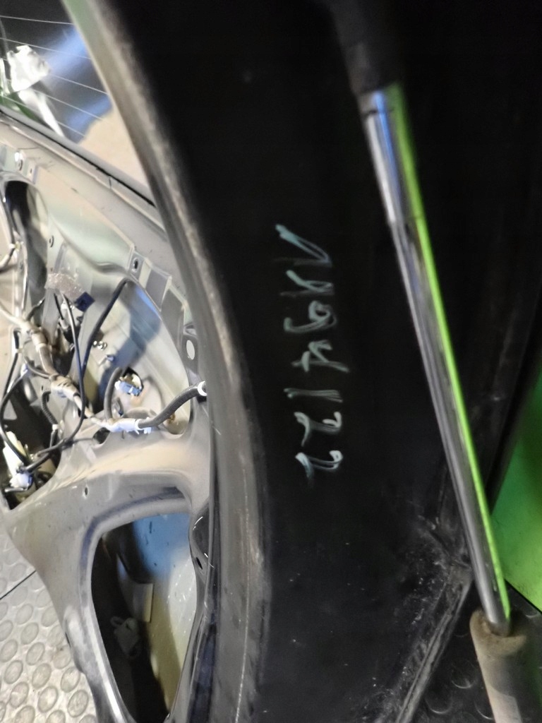 Hayon cu sticla HONDA FR-V 06 Product image