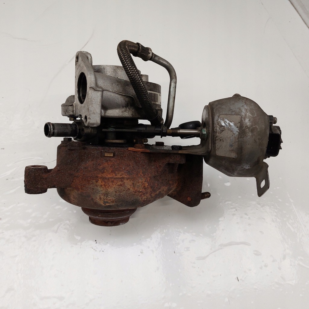 CITROEN PEUGEOT 2.0HDI TURBINA 9682778680 GT1749V GARRETT Product image