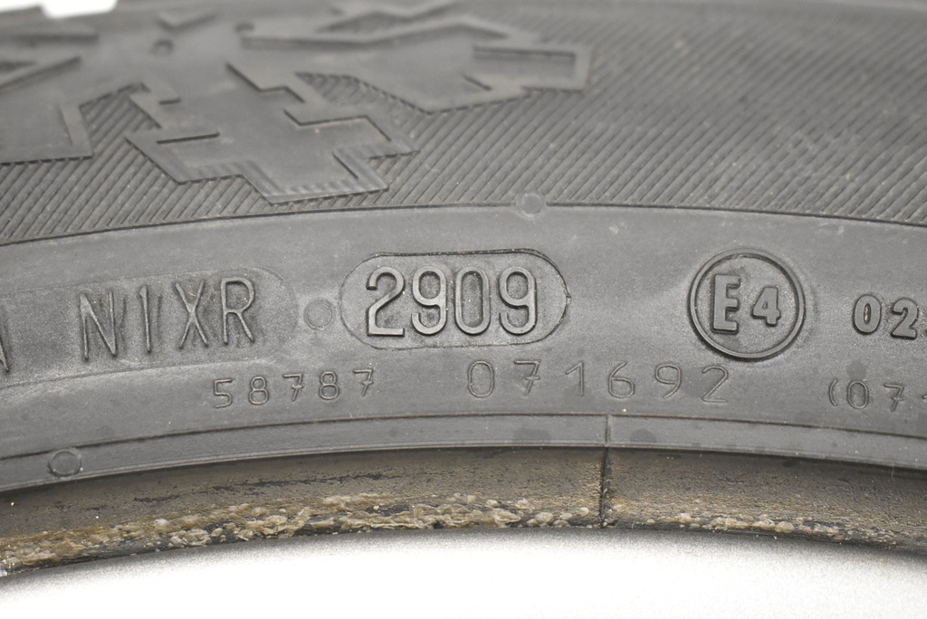 JANTE MERCEDES ML W166 JANTE 10x20 ET46 A1644012002 Product image