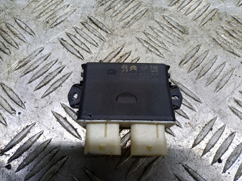 MODUL DESCHIDER CAPOTA OPEL ASTRA L 9809260680 Product image