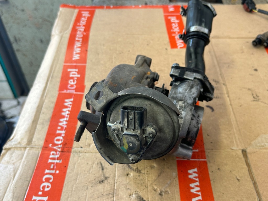 TURBOCOMPRESOR CITROEN C5 III 2.0 HDI 9682778680 Product image