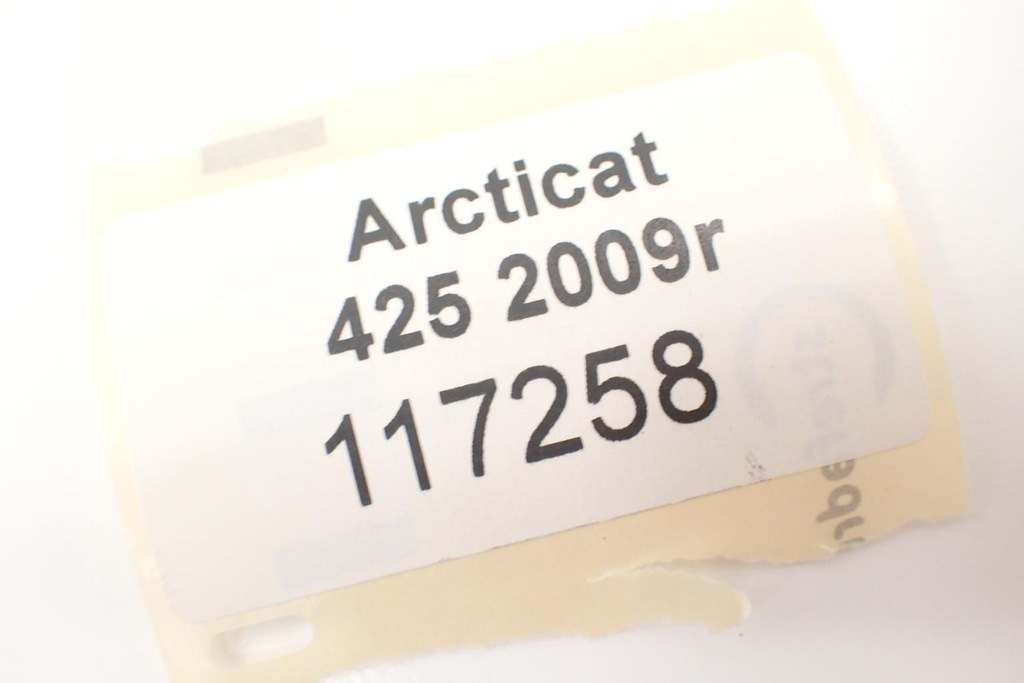 Arctic Cat 400 425 450 500 Comutator stânga Product image