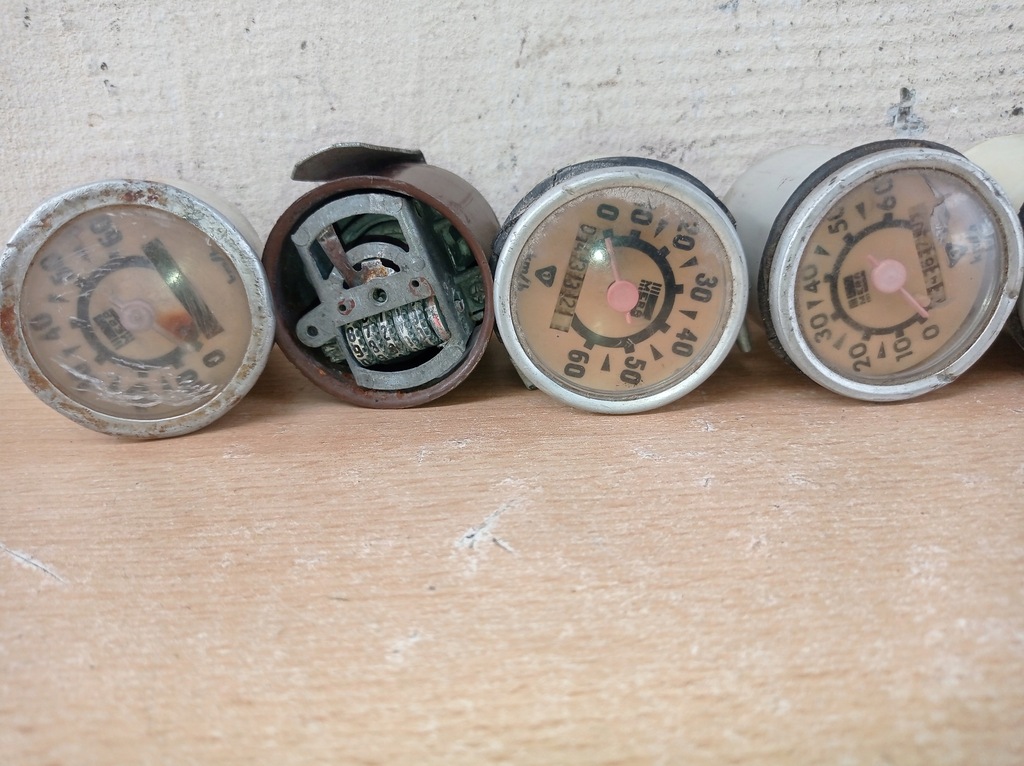 CONTORE - VITOMETRE - KOMAR - ROMET + ALTE Product image