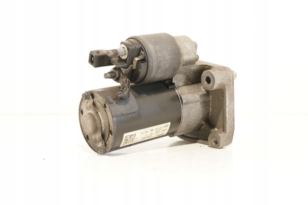 STARTER PEUGEOT CITROEN DS4 308 1.6THP 1.2THP Product image