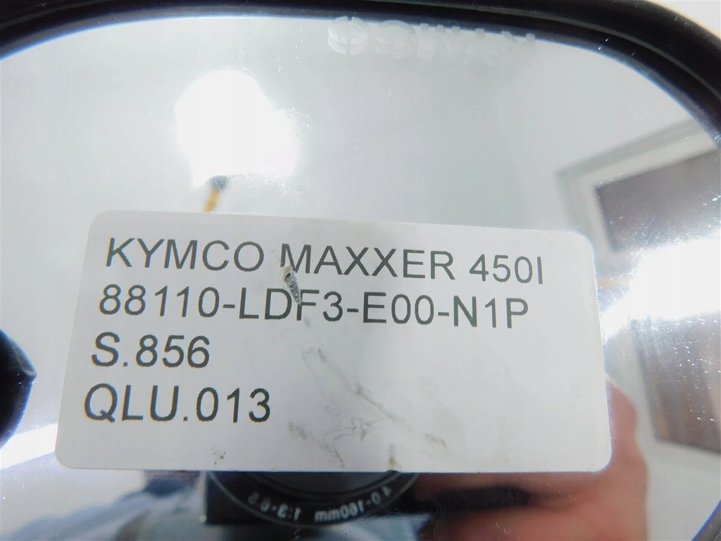Oglinda KYMCO MAXXER 450I 88110-LDF3-E00N1P Product image