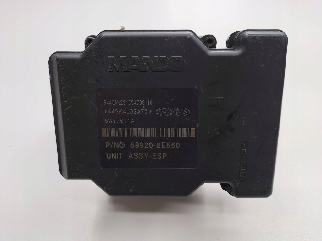 Hyundai Tucson și JM ABS PUMP 58920-2E550 MANDO 5WY7611A Controller Product image