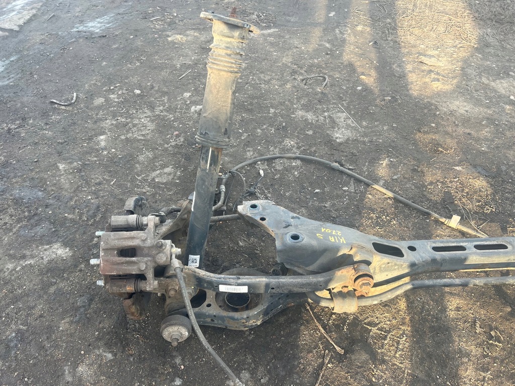 Kia Sportage III 1,7 CRDI Sanki Suspensie balabilă spate 55410-3U800 Product image
