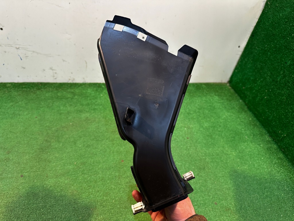 BMW IX I20 FRANEA CONDUCTĂ AER DREAPTA DISC ADMISIE RĂCIRE ​​8737026 Product image