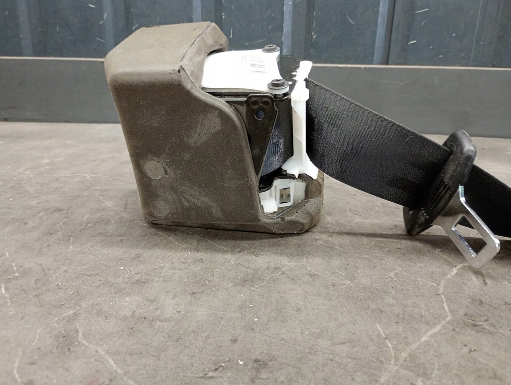 8E5857805G Centură de siguranță Stânga AUDI A4 B6 Product image
