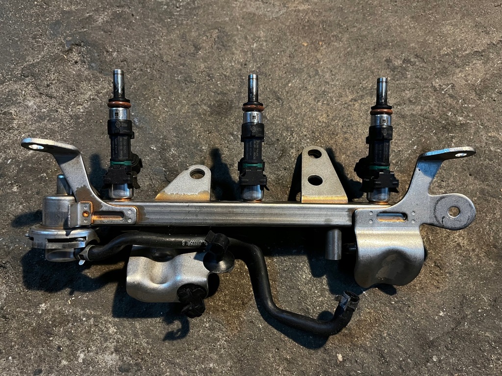 23 SINA INJECTOR RENAULT 0280158293 166008740R Product image
