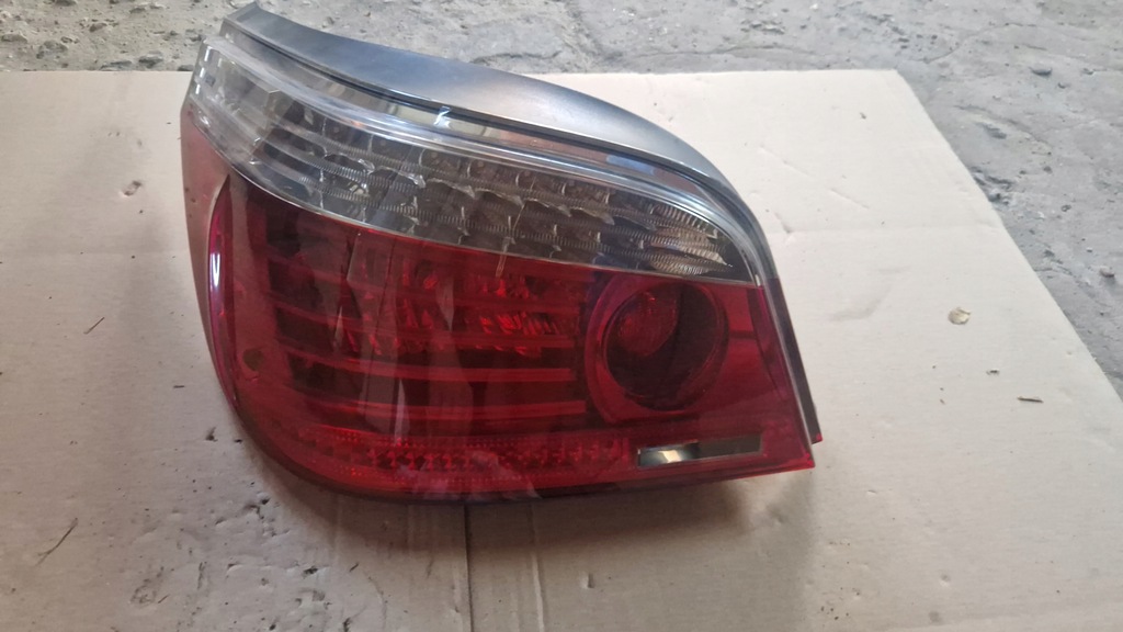 BMW 5 E60 lift LCI 07- sedan lampa spate dreapta spate LED Product image